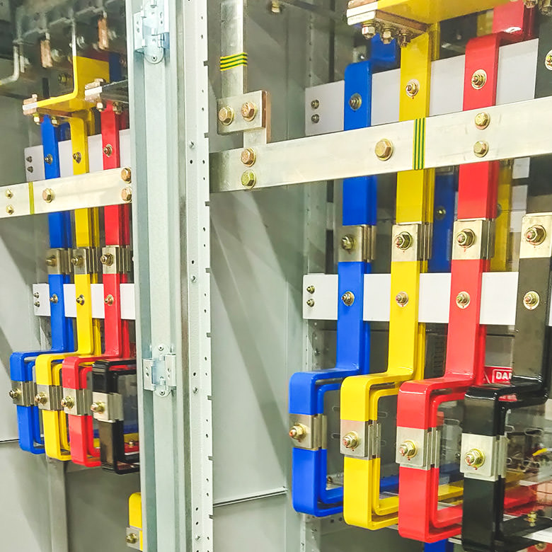 Low Voltage Switchgear Modifications