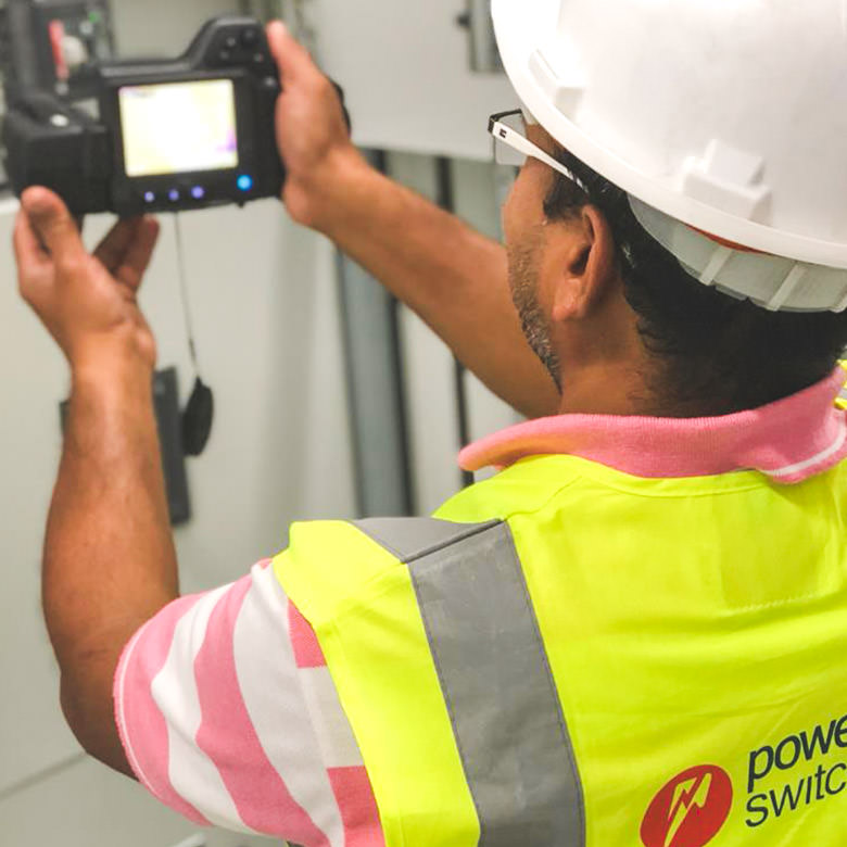 PPM LV Switchgear Fault & Power Analysis